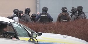 Λήξη συναγερμού στο Αμβούργο μετά την καταγγελία ότι ένοπλος εισέβαλε σε σχολείο