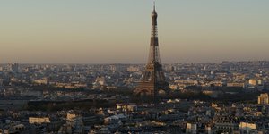 Ο Πύργος του Άιφελ στο Παρίσι