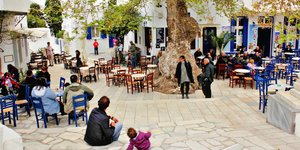 πλατανος καφε κοσμος