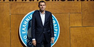 Ο ομοσπονδιακός τεχνικός Γκουστάβο Πογιέτ