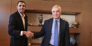 Νέος προπονητής της Εθνικής ο Γκουστάβο Πογέτ