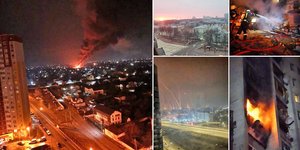 Πόλεμος στην Ουκρανία