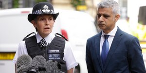 Παραιτήθηκε η αρχηγός της Αστυνομίας του Λονδίνου Κρεσίντα Ντικ