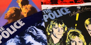 συγκρότημα The Police