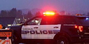 Περιπολικό της αστυνομίας της Ουάσινγκτον