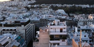 αθηνα απο ψηλα
