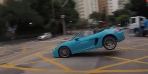 porsche boxter