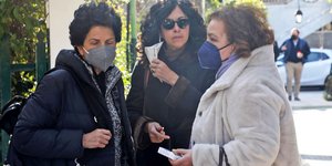 Άλκηστις Πρωτοψάλτη-Ελευθερία Αρβανιτάκη-Γιώτα Νέγκα