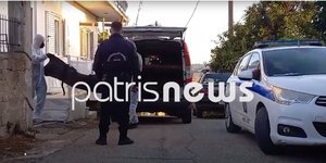 Πτώμα 88χρονου πρώην αστυνομικού