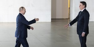 πουτιν μπολσοναρο 