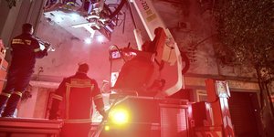 φωτια πυροσβεστες 