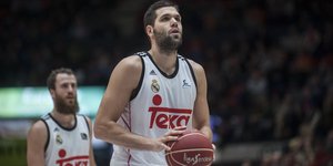 Ο Φελίπε Ρέγες