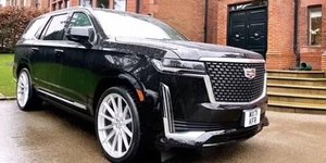 Cadillac-Escalade