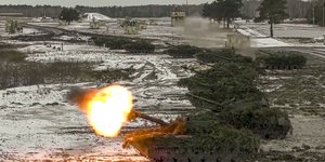 Η Ρωσία αποκλείει τον πόλεμο με την Ουκρανία