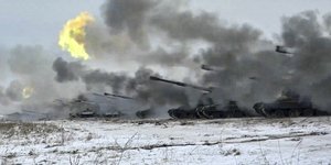 Οι ΗΠΑ ισχυρίζονται ότι η Ρωσία έχει βρει αφορμή για να επιτεθεί στην Ουκρανία