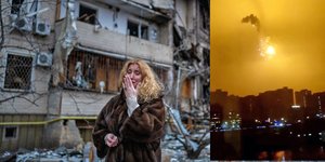 Ρωσία, Πόλεμος, Ουκρανία, Κίεβο