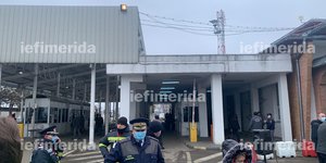 Το iefimerida.gr στα σύνορα Ρουμανίας-Ουκρανίας