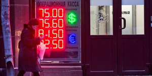 Ρωσικό χρηματιστήριο