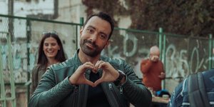 O Σάκης Τανιμανίδης