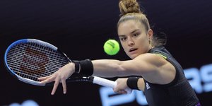 Μαρία Σάκκαρη / Φωτογραφία: ASSOCIATED PRESS
