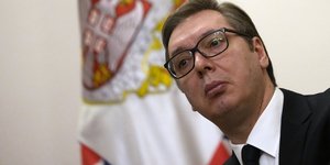 Σερβία, Αλεξάνταρ Βούτσιτς