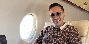 Ο Απατεώνας του Tinder Simon Leviev