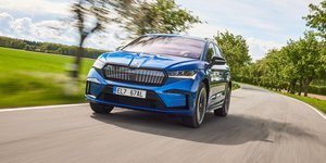 skoda enyaq