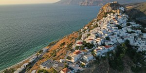 σκυρος πλαγια