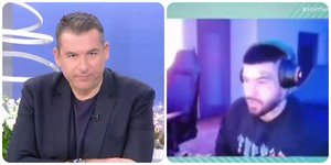 O Snik προκαλεί τον Λιάγκα σε πυγμαχία