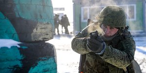 soldiers