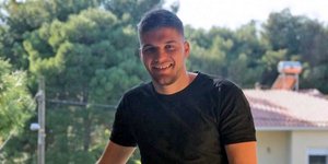 Ο Δημήτρης Σοροπάνης