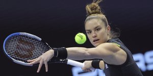 Η Μαρία Σάκκαρη στον ημιτελικό