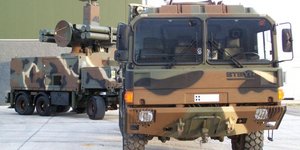 steyr 40 M