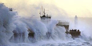 Καταιγίδα «Γιούνις»