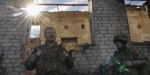 Ουκρανοί στρατιώτες