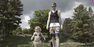 Η 32χρονη Σάσι Κάσι και ο 19χρονος φίλος της, Μπλέικ