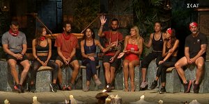 Survivor 2022: Οι Διάσημοι σε ακόμη ένα επεισοδιακό Συμβούλιο του Νησιού