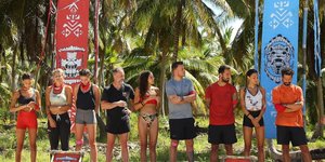 Survivor 2022