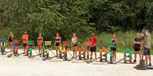 Survivor 2022