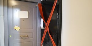 Η ΕΛΑΣ σφράγισε τον σύνδεσμο φιλάθλων του ΠΑΟΚ στο κέντρο της Αθήνας