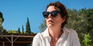 Η ταινία του Netflix The Lost Daughter με την Ολίβια Κόλμαν γυρίστηκε στις Σπέτσες