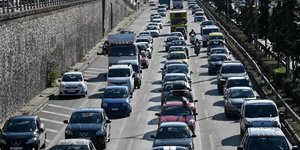 τέλη κυκλοφορίας 