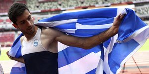 Ο Μίλτος Τεντόγλου