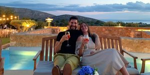 Θανάσης Πατριαρχέας, Βίβιαν Δράκου