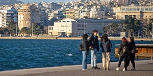 Θεόδωρος Βασιλακόπουλος, Θεσσαλονίκη