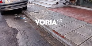 Δολοφονία 19χρονου οπαδού στη Θεσσαλονίκη