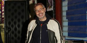 Ατύχημα on camera για τον Θοδωρή Αθερίδη