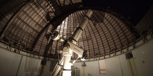 θολος αστεροσκοπειο