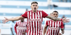 Ο Τικίνιο πανηγυρίζει