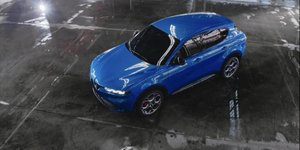 alfa romeo tonale